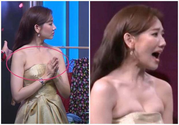 Sao nữ mặc đồ chật ứ hự: Nhìn Kỳ Duyên - Hari Won mà thấp thỏm hộ!-4