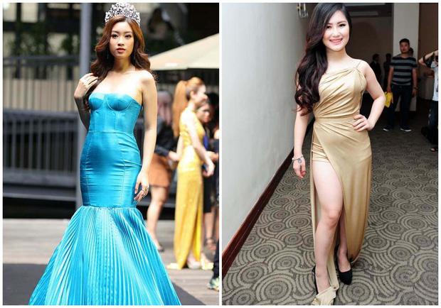 Sao nữ mặc đồ chật ứ hự: Nhìn Kỳ Duyên - Hari Won mà thấp thỏm hộ!-5