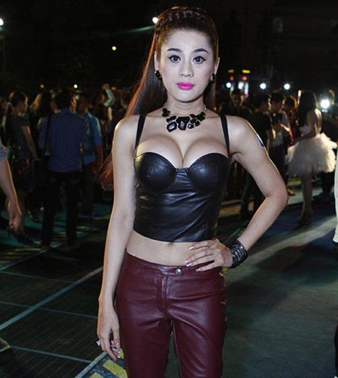 Sao nữ mặc đồ chật ứ hự: Nhìn Kỳ Duyên - Hari Won mà thấp thỏm hộ!-8