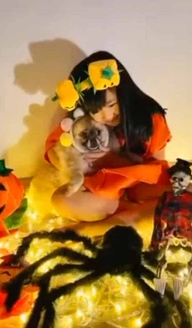 Hình ảnh mới nhất của con gái cố diễn viên Mai Phương: Cao lớn phổng phao, hiện được chăm sóc thế nào?-4