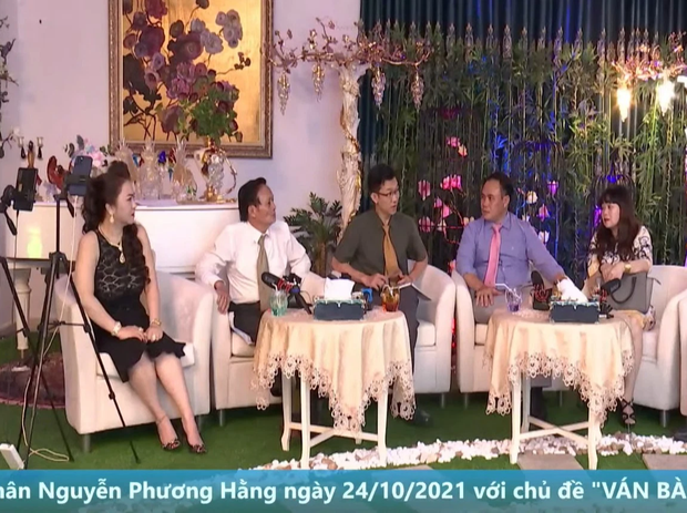 Cha mẹ Diễm My - cô gái từng khiến Tịnh thất Bồng Lai đại náo - xuất hiện trên sóng livestream, khẩn khoản nhờ bà Phương Hằng tìm giúp con gái-1