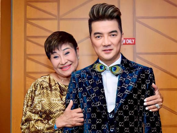 Giữa tin đồn ly hôn với nữ bầu show, Đàm Vĩnh Hưng trang trí Noel hoành tráng trong biệt thự 90 tỷ-4