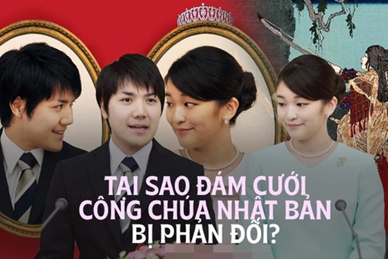 Toàn cảnh về hôn lễ của Công chúa Nhật Bản sắp diễn ra: Đám cưới cổ tích mà sao gây tranh cãi nhiều đến thế?