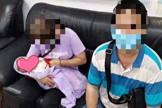 Cậy mình xinh đẹp, người phụ nữ ngoại tình rồi có con với đồng nghiệp, nhưng trước khi sinh chưa đầy 1 tháng lại mở 