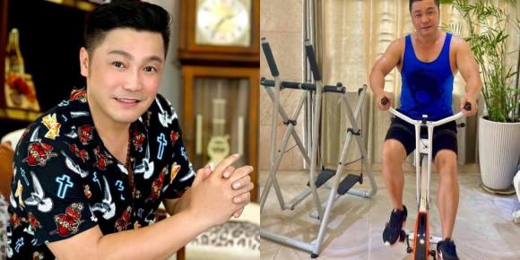 Cận cảnh biệt thự rộng 700m2 với vườn cây xanh mướt của tài tử Lý Hùng-5