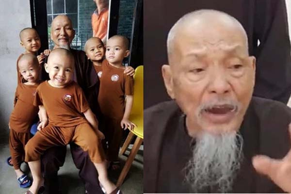 VTV từng réo tên Tịnh thất Bồng Lai: 8 phút bóc trần thủ đoạn trục lợi từ trẻ mồ côi-4