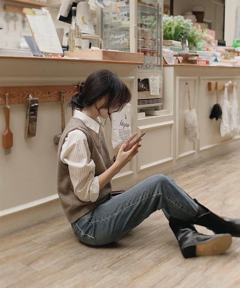 Diện sơ mi với 4 kiểu áo khoác này là thanh lịch, sành điệu nhất!-15