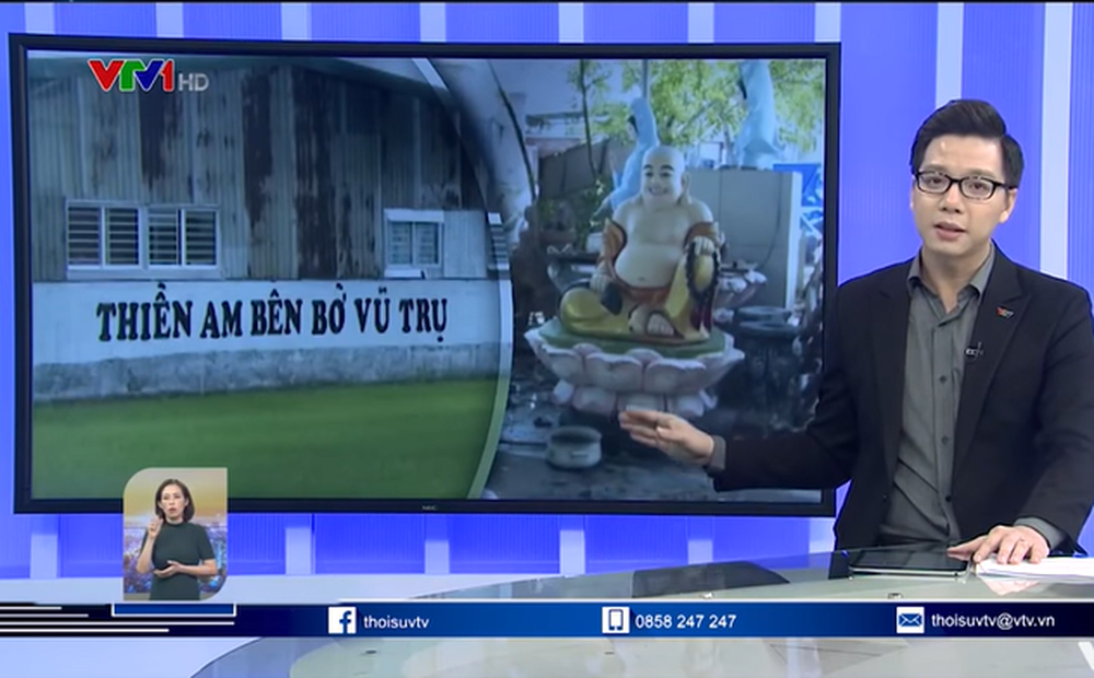 VTV từng réo tên Tịnh thất Bồng Lai: 8 phút bóc trần thủ đoạn trục lợi từ trẻ mồ côi-1