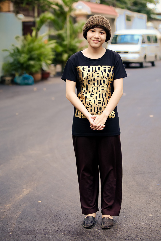 Á quân The Voice Kids 2014 từng gây sốt một thời với nhạc Trịnh, con nuôi của ca sĩ Quang Lê hiện sống sao?-4