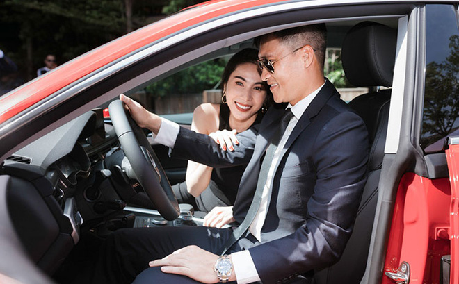 Công Vinh có cuộc sống giàu sang bên Thủy Tiên nhưng chị em ruột thì hoàn toàn trái ngược-2