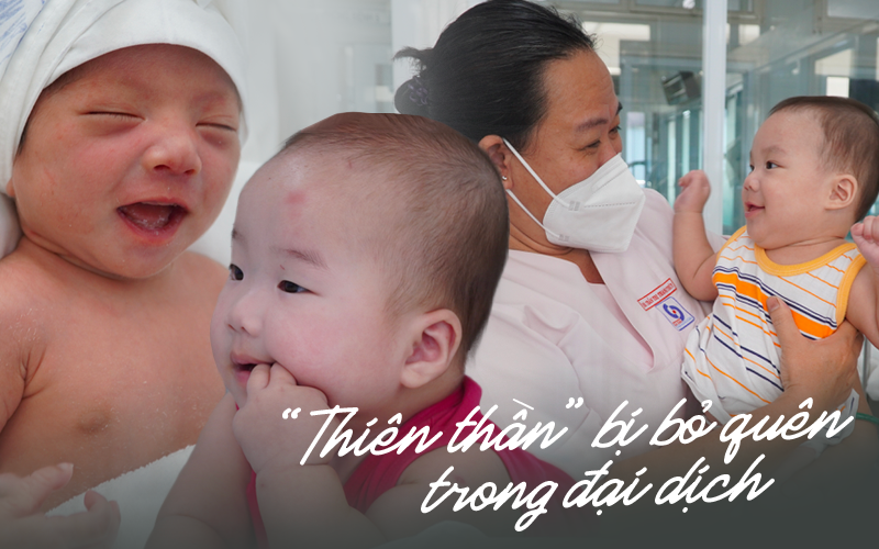 Những đứa trẻ bị bỏ quên trong đại dịch: Tụi nhỏ rất kiên cường, chúng xứng đáng có một gia đình hạnh phúc-1