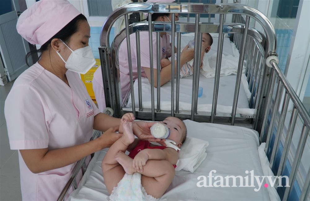 Những đứa trẻ bị bỏ quên trong đại dịch: Tụi nhỏ rất kiên cường, chúng xứng đáng có một gia đình hạnh phúc-6