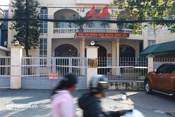 Hà Nội: Thêm 5 người là cán bộ Công an, tòa án dương tính SARS-CoV-2, ổ dịch tại huyện Quốc Oai tăng lên 12 ca-1