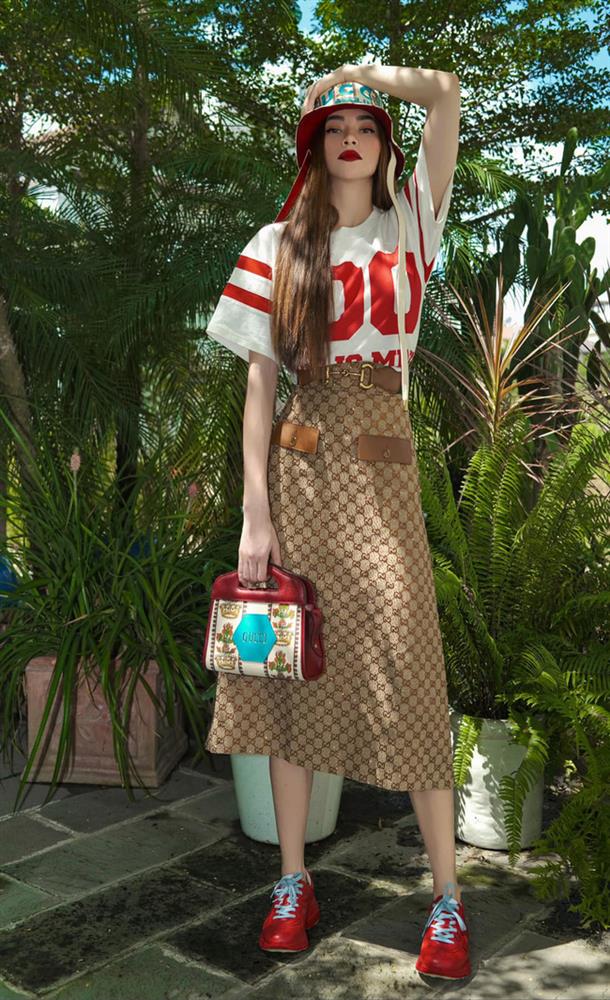 Nhờ 2 độc chiêu này, nguyên lứa đàn em kém cả giáp không ai vượt mặt nổi Hà Hồ khi đụng độ-4