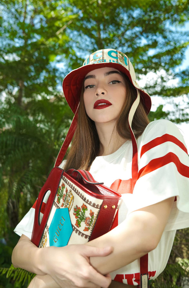 Nhờ 2 độc chiêu này, nguyên lứa đàn em kém cả giáp không ai vượt mặt nổi Hà Hồ khi đụng độ-7