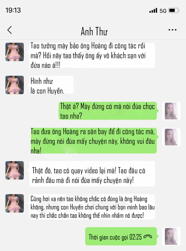 Màn xử lý chồng ngoại tình 1nhát chí mạng của cô vợ cao tay, hả hê nhất là đòn vả mặt hai kẻ vô liêm sỉ xuất sắc đến từng câu nói-1