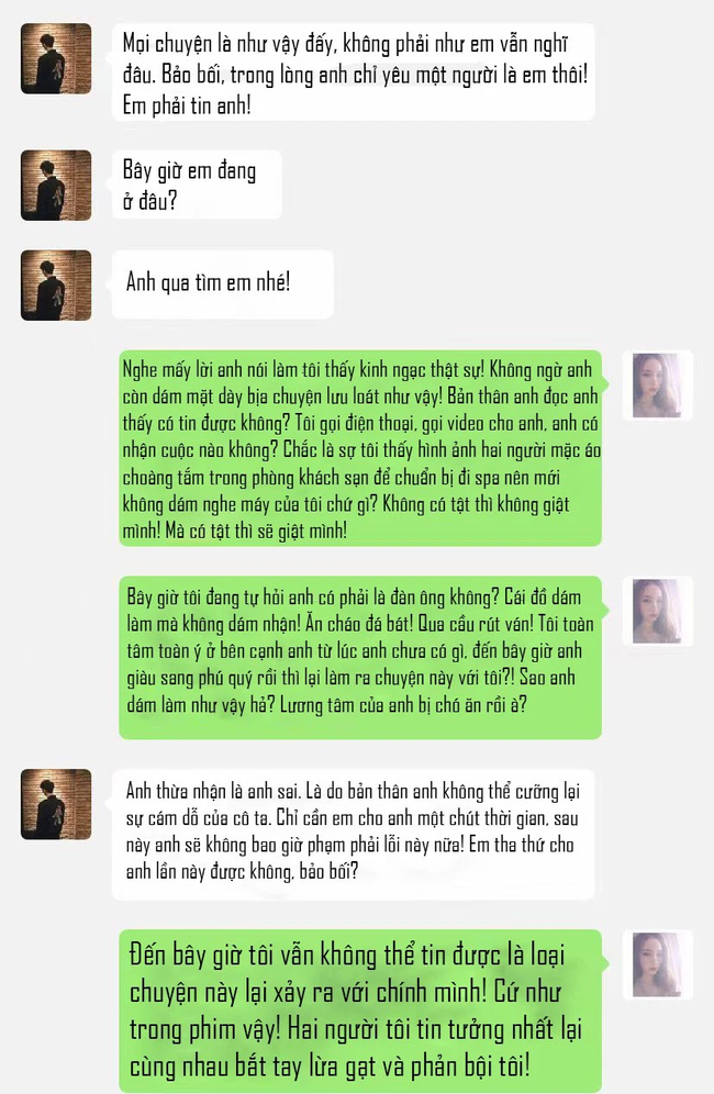 Màn xử lý chồng ngoại tình 1nhát chí mạng&nbsp;của cô vợ cao tay, hả hê nhất là đòn vả mặt hai kẻ vô liêm sỉ xuất sắc đến từng câu nói-5