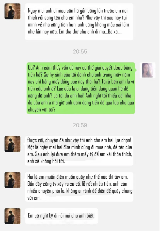 Màn xử lý chồng ngoại tình 1nhát chí mạng&nbsp;của cô vợ cao tay, hả hê nhất là đòn vả mặt hai kẻ vô liêm sỉ xuất sắc đến từng câu nói-6