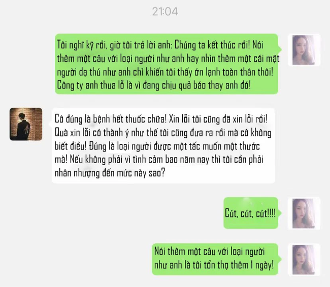 Màn xử lý chồng ngoại tình 1nhát chí mạng&nbsp;của cô vợ cao tay, hả hê nhất là đòn vả mặt hai kẻ vô liêm sỉ xuất sắc đến từng câu nói-7