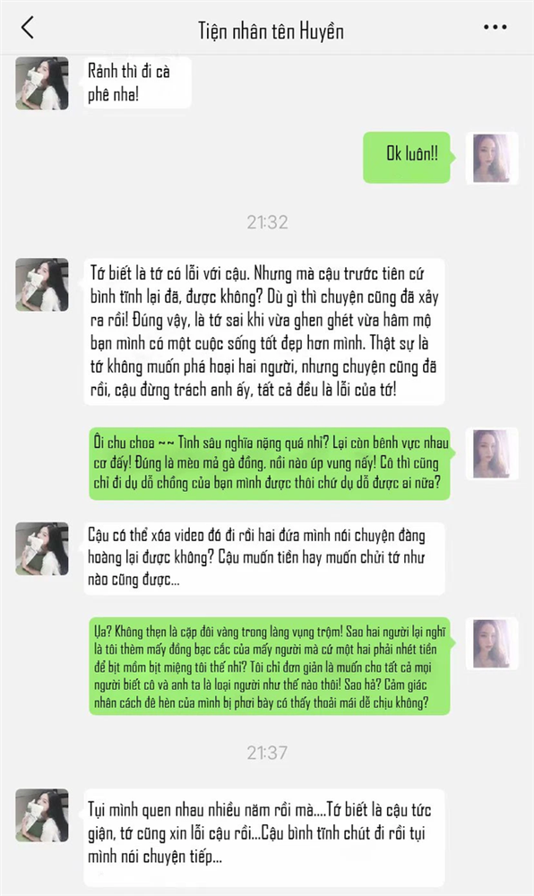 Màn xử lý chồng ngoại tình 1nhát chí mạng&nbsp;của cô vợ cao tay, hả hê nhất là đòn vả mặt hai kẻ vô liêm sỉ xuất sắc đến từng câu nói-8