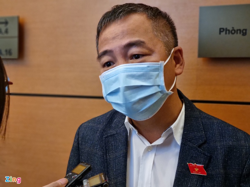 GS Nguyễn Lân Hiếu: Chưa có vaccine trẻ em, chưa nên mở cửa trường học-1