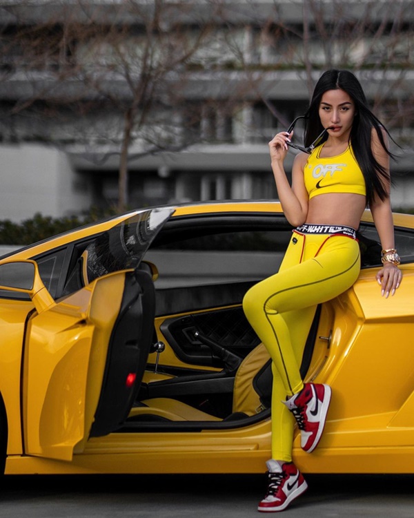 Các chị bán hàng online máu mặt ai cũng giàu: Nhà - xe dăm ba cái, chán biệt thự thì ở chung cư, đồ hiệu chật kín tủ, vi vu sang chảnh suốt ngày-3