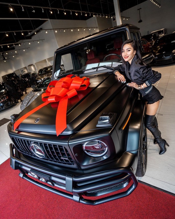 Các chị bán hàng online máu mặt ai cũng giàu: Nhà - xe dăm ba cái, chán biệt thự thì ở chung cư, đồ hiệu chật kín tủ, vi vu sang chảnh suốt ngày-4