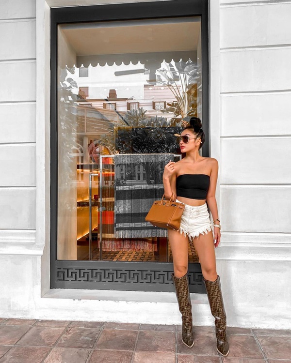 Các chị bán hàng online máu mặt ai cũng giàu: Nhà - xe dăm ba cái, chán biệt thự thì ở chung cư, đồ hiệu chật kín tủ, vi vu sang chảnh suốt ngày-8