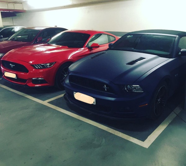 Các chị bán hàng online máu mặt ai cũng giàu: Nhà - xe dăm ba cái, chán biệt thự thì ở chung cư, đồ hiệu chật kín tủ, vi vu sang chảnh suốt ngày-19