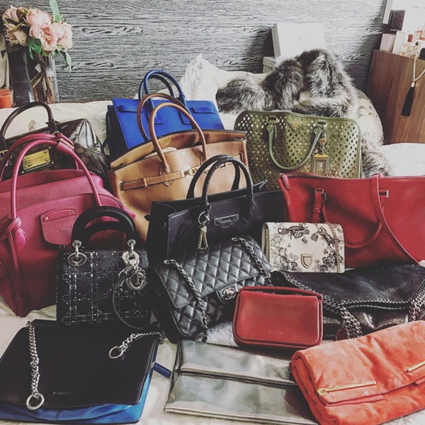 Các chị bán hàng online máu mặt ai cũng giàu: Nhà - xe dăm ba cái, chán biệt thự thì ở chung cư, đồ hiệu chật kín tủ, vi vu sang chảnh suốt ngày-22