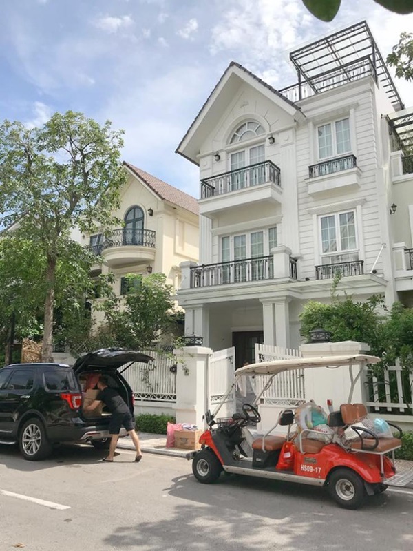 Các chị bán hàng online máu mặt ai cũng giàu: Nhà - xe dăm ba cái, chán biệt thự thì ở chung cư, đồ hiệu chật kín tủ, vi vu sang chảnh suốt ngày-25