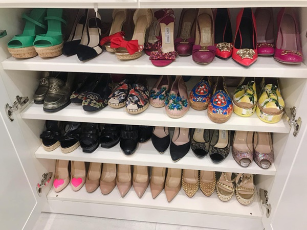 Các chị bán hàng online máu mặt ai cũng giàu: Nhà - xe dăm ba cái, chán biệt thự thì ở chung cư, đồ hiệu chật kín tủ, vi vu sang chảnh suốt ngày-30