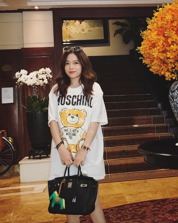 Các chị bán hàng online máu mặt ai cũng giàu: Nhà - xe dăm ba cái, chán biệt thự thì ở chung cư, đồ hiệu chật kín tủ, vi vu sang chảnh suốt ngày-31