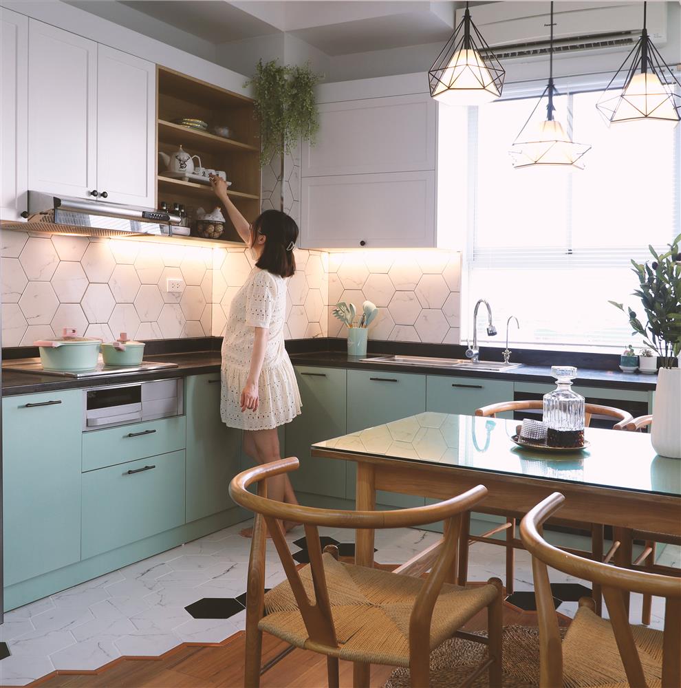 Cải tạo căn hộ cũ thành chung cư cao cấp, nội thất 5 sao với chi phí 115 triệu-1