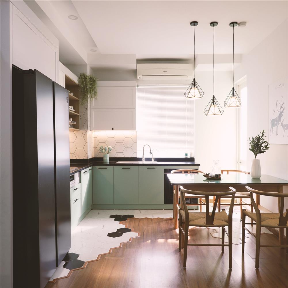 Cải tạo căn hộ cũ thành chung cư cao cấp, nội thất 5 sao với chi phí 115 triệu-2