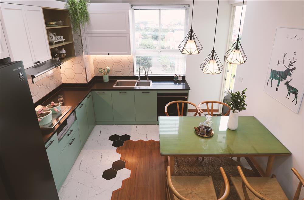 Cải tạo căn hộ cũ thành chung cư cao cấp, nội thất 5 sao với chi phí 115 triệu-3