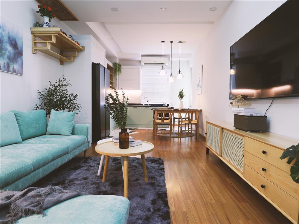 Cải tạo căn hộ cũ thành chung cư cao cấp, nội thất 5 sao với chi phí 115 triệu-4