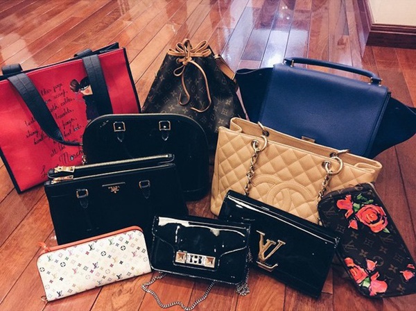 Các chị bán hàng online máu mặt ai cũng giàu: Nhà - xe dăm ba cái, chán biệt thự thì ở chung cư, đồ hiệu chật kín tủ, vi vu sang chảnh suốt ngày-44