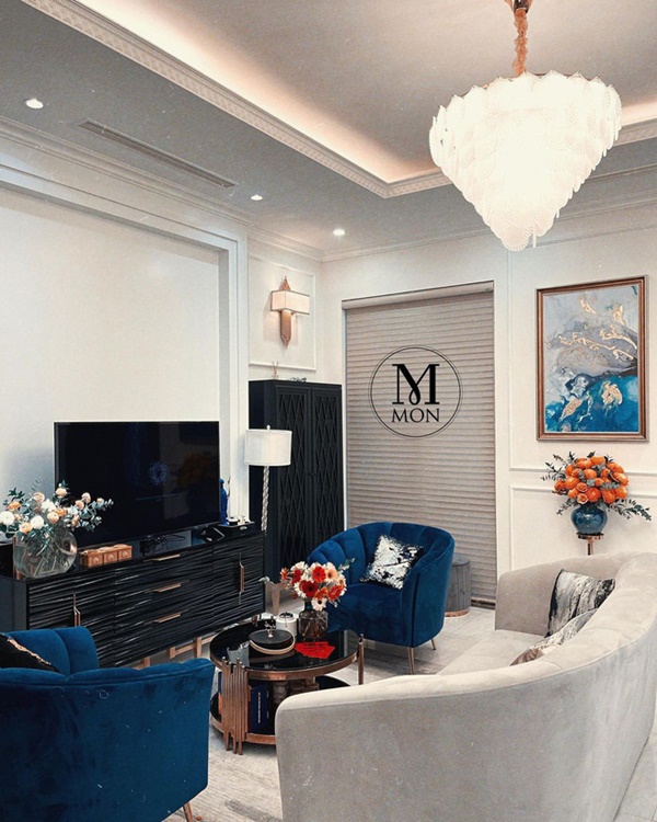 Các chị bán hàng online máu mặt ai cũng giàu: Nhà - xe dăm ba cái, chán biệt thự thì ở chung cư, đồ hiệu chật kín tủ, vi vu sang chảnh suốt ngày-51