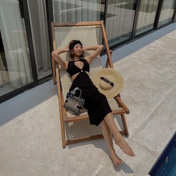 Các chị bán hàng online máu mặt ai cũng giàu: Nhà - xe dăm ba cái, chán biệt thự thì ở chung cư, đồ hiệu chật kín tủ, vi vu sang chảnh suốt ngày-58