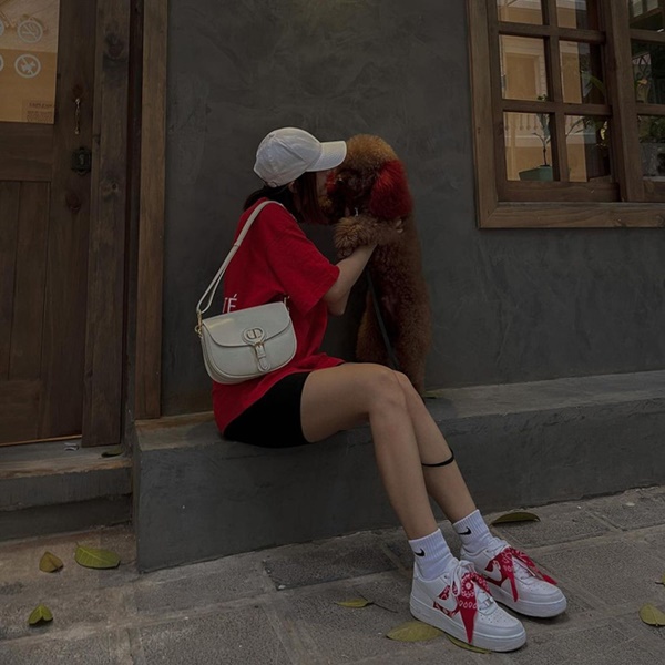 Các chị bán hàng online máu mặt ai cũng giàu: Nhà - xe dăm ba cái, chán biệt thự thì ở chung cư, đồ hiệu chật kín tủ, vi vu sang chảnh suốt ngày-61