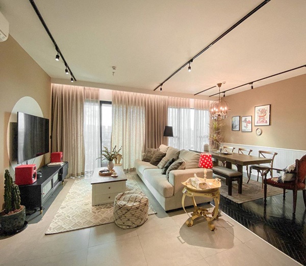 Các chị bán hàng online máu mặt ai cũng giàu: Nhà - xe dăm ba cái, chán biệt thự thì ở chung cư, đồ hiệu chật kín tủ, vi vu sang chảnh suốt ngày-67