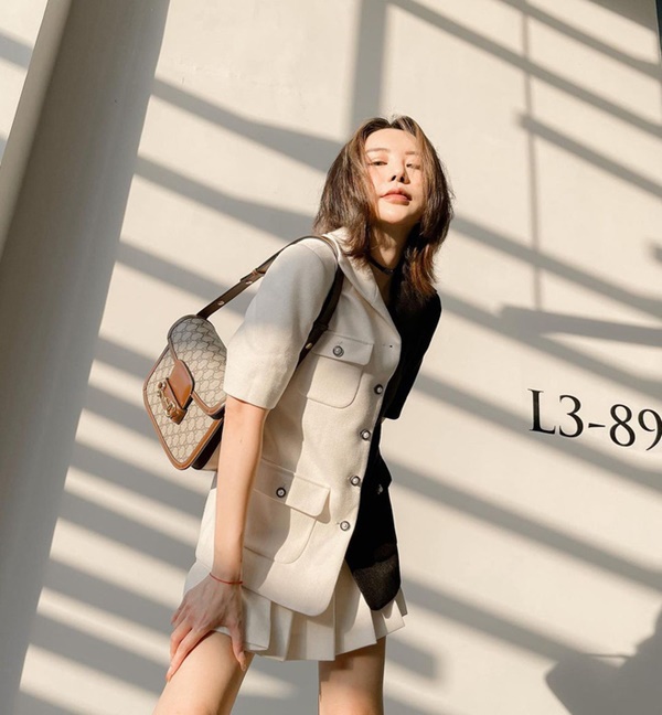 Các chị bán hàng online máu mặt ai cũng giàu: Nhà - xe dăm ba cái, chán biệt thự thì ở chung cư, đồ hiệu chật kín tủ, vi vu sang chảnh suốt ngày-68