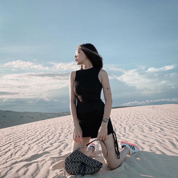 Các chị bán hàng online máu mặt ai cũng giàu: Nhà - xe dăm ba cái, chán biệt thự thì ở chung cư, đồ hiệu chật kín tủ, vi vu sang chảnh suốt ngày-70