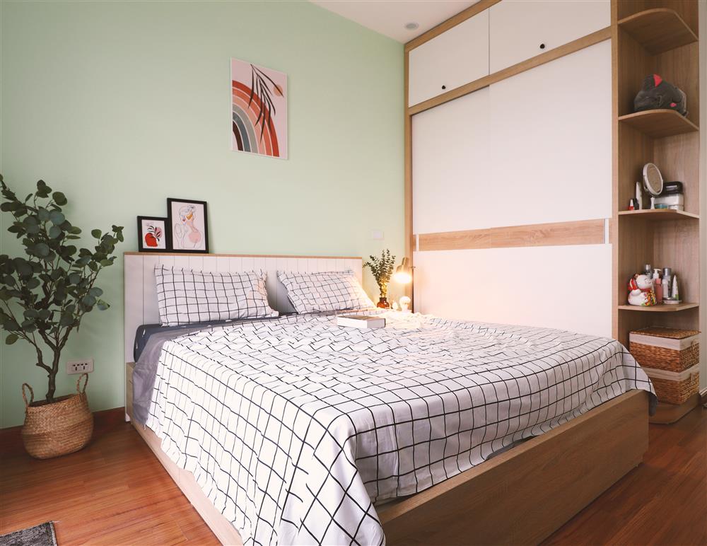 Cải tạo căn hộ cũ thành chung cư cao cấp, nội thất 5 sao với chi phí 115 triệu-8