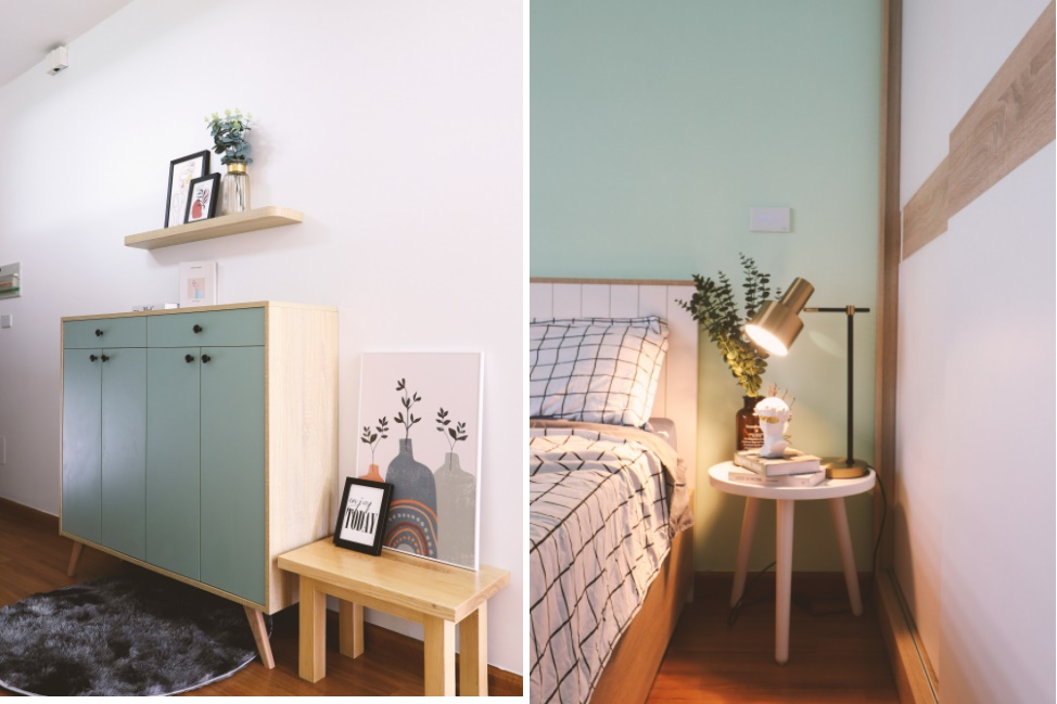 Cải tạo căn hộ cũ thành chung cư cao cấp, nội thất 5 sao với chi phí 115 triệu-9