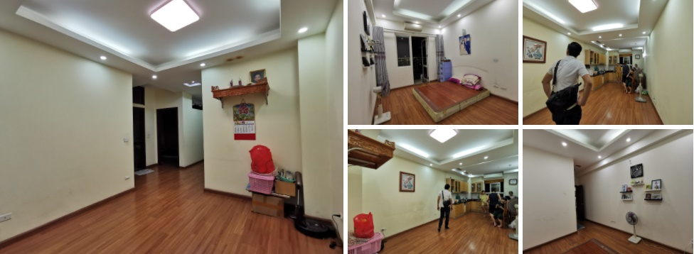 Cải tạo căn hộ cũ thành chung cư cao cấp, nội thất 5 sao với chi phí 115 triệu-11