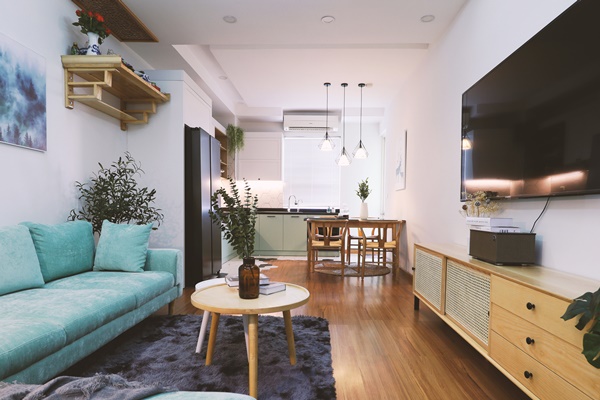 7 sai lầm phổ biến khiến phòng bếp đã nhỏ lại càng nhỏ hơn-8