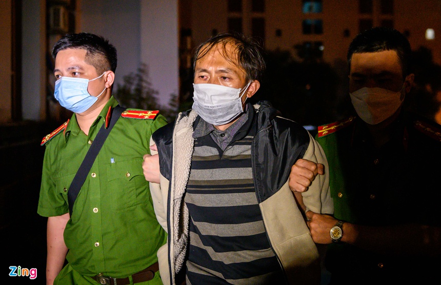 Hơn 50 giờ truy bắt kẻ thảm sát 3 người ở Bắc Giang-1