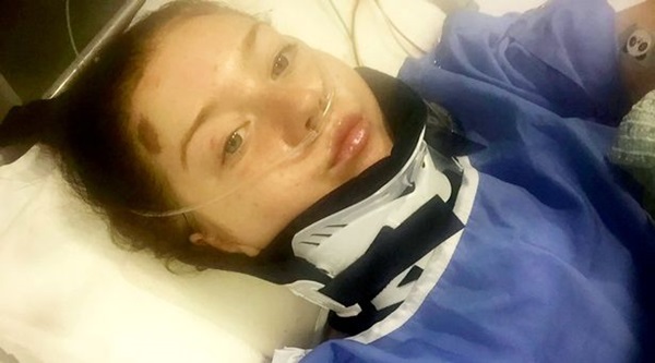 Đang đi bộ về nhà, thiếu nữ bị bạn thân nhấc bổng rồi ném khỏi cầu từ độ cao hơn 7m bởi nguyên nhân gây căm phẫn-2